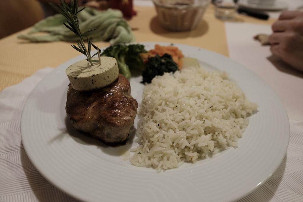 Hotel Restaurant Bergheim Flumserberg Esterno foto