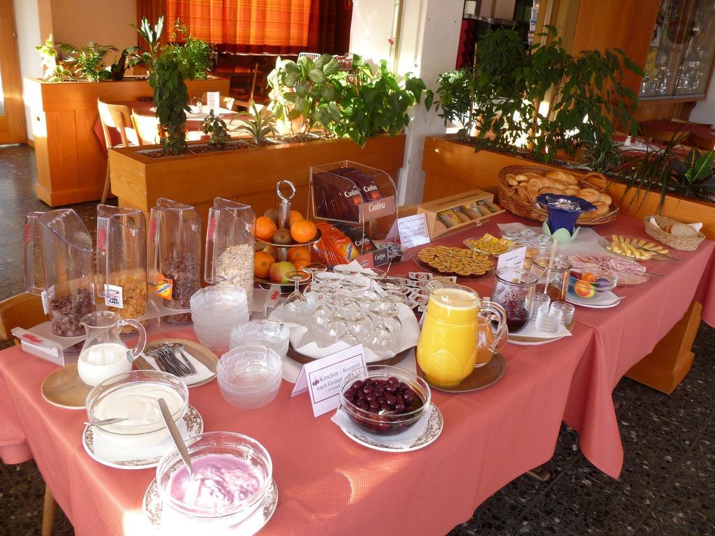 Hotel Restaurant Bergheim Flumserberg Esterno foto