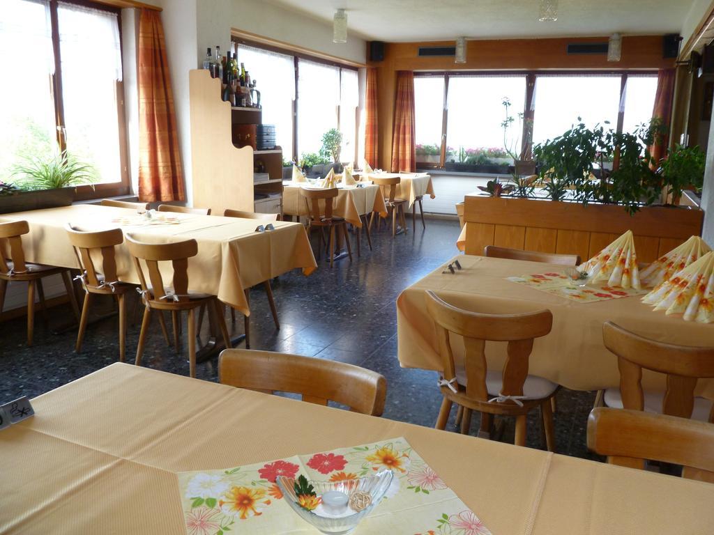 Hotel Restaurant Bergheim Flumserberg Esterno foto